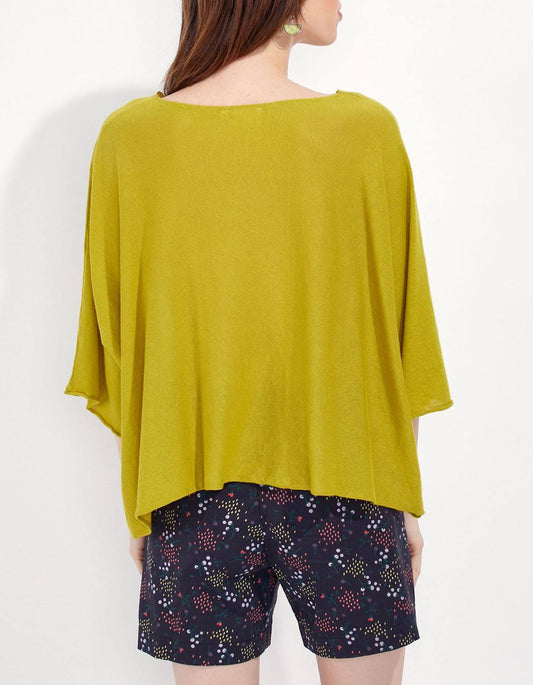 Pull ample maille LIMA