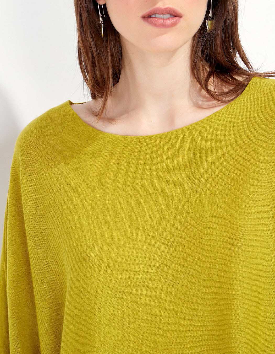 Pull ample maille LIMA