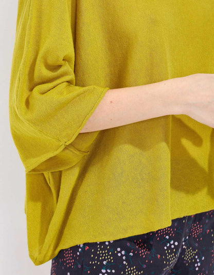 Pull ample maille LIMA