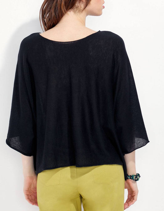 Pull ample maille LIMA