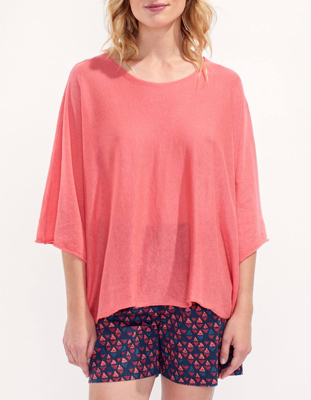 Pull ample maille LIMA