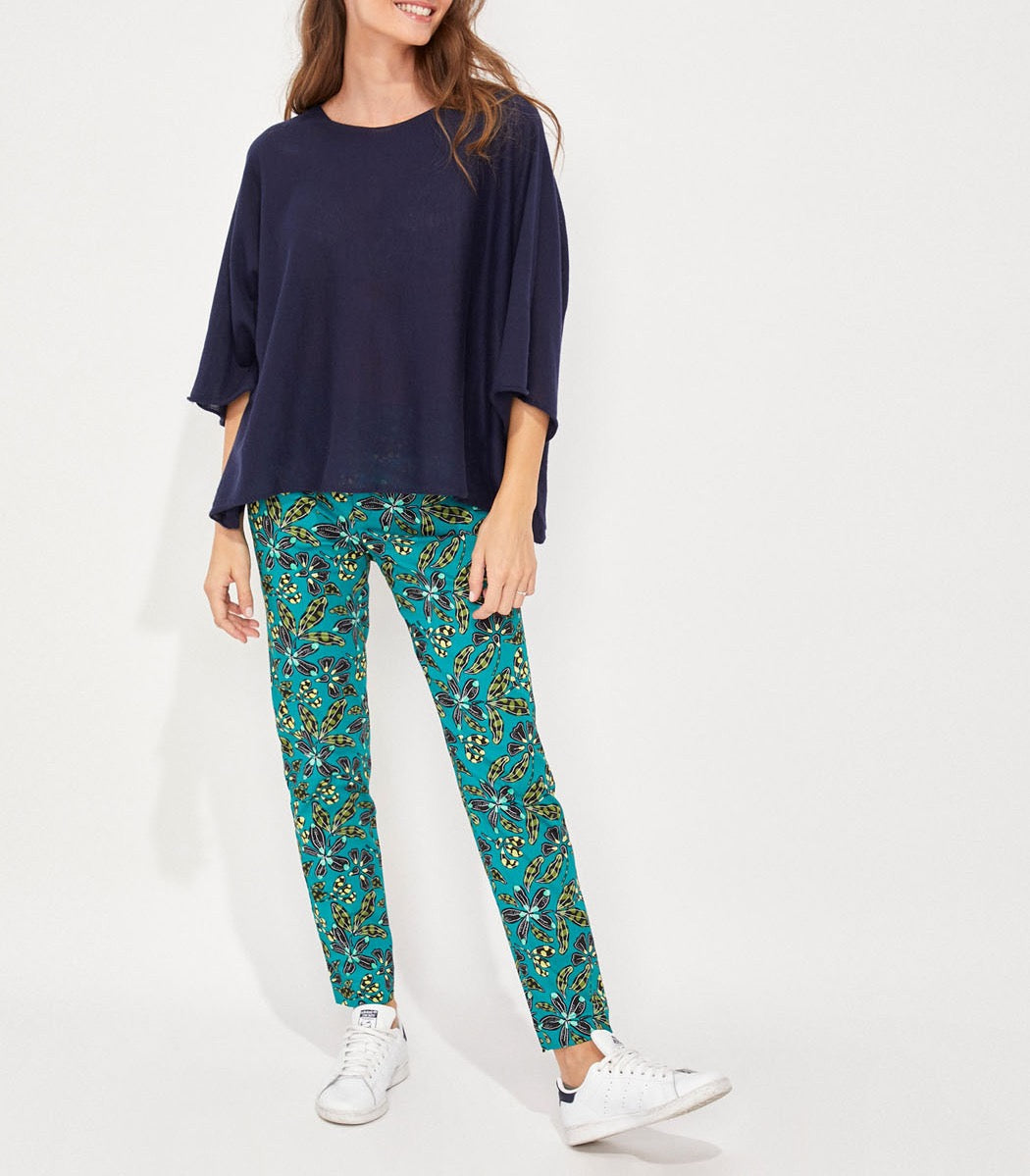 Pull oversize maille uni LIMA
