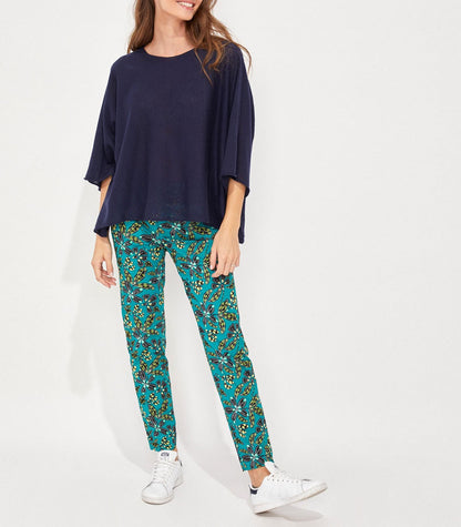 Pull oversize maille uni LIMA