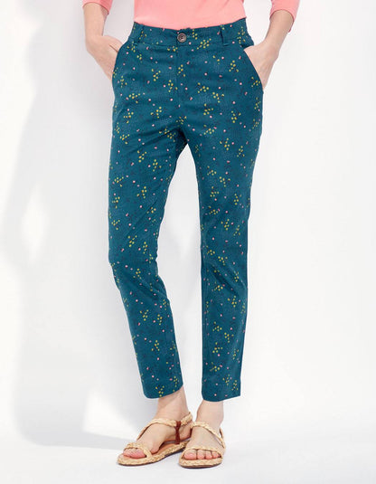 Pantalon coton MALACCA