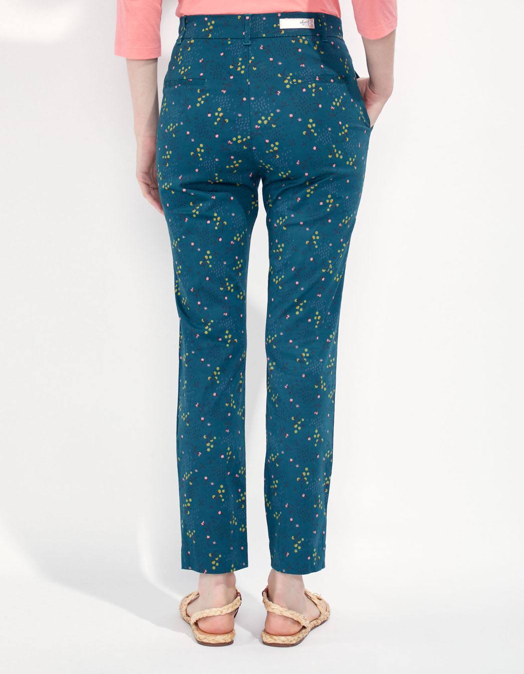 Pantalon coton MALACCA
