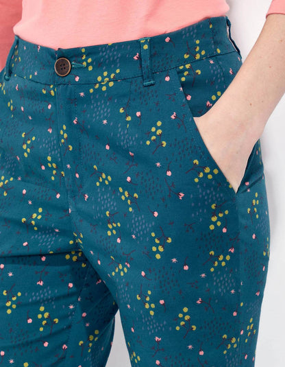 Pantalon coton MALACCA