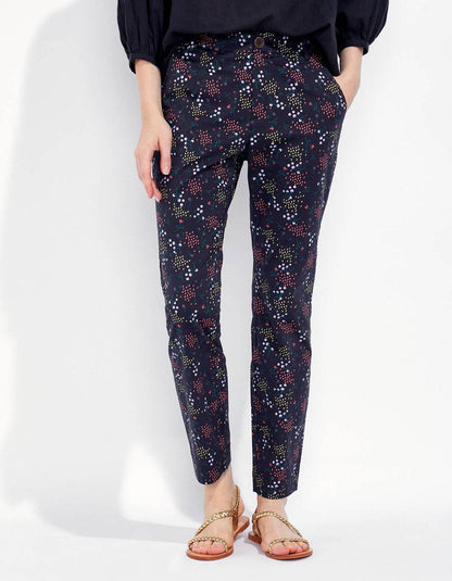 Pantalon coton MALACCA