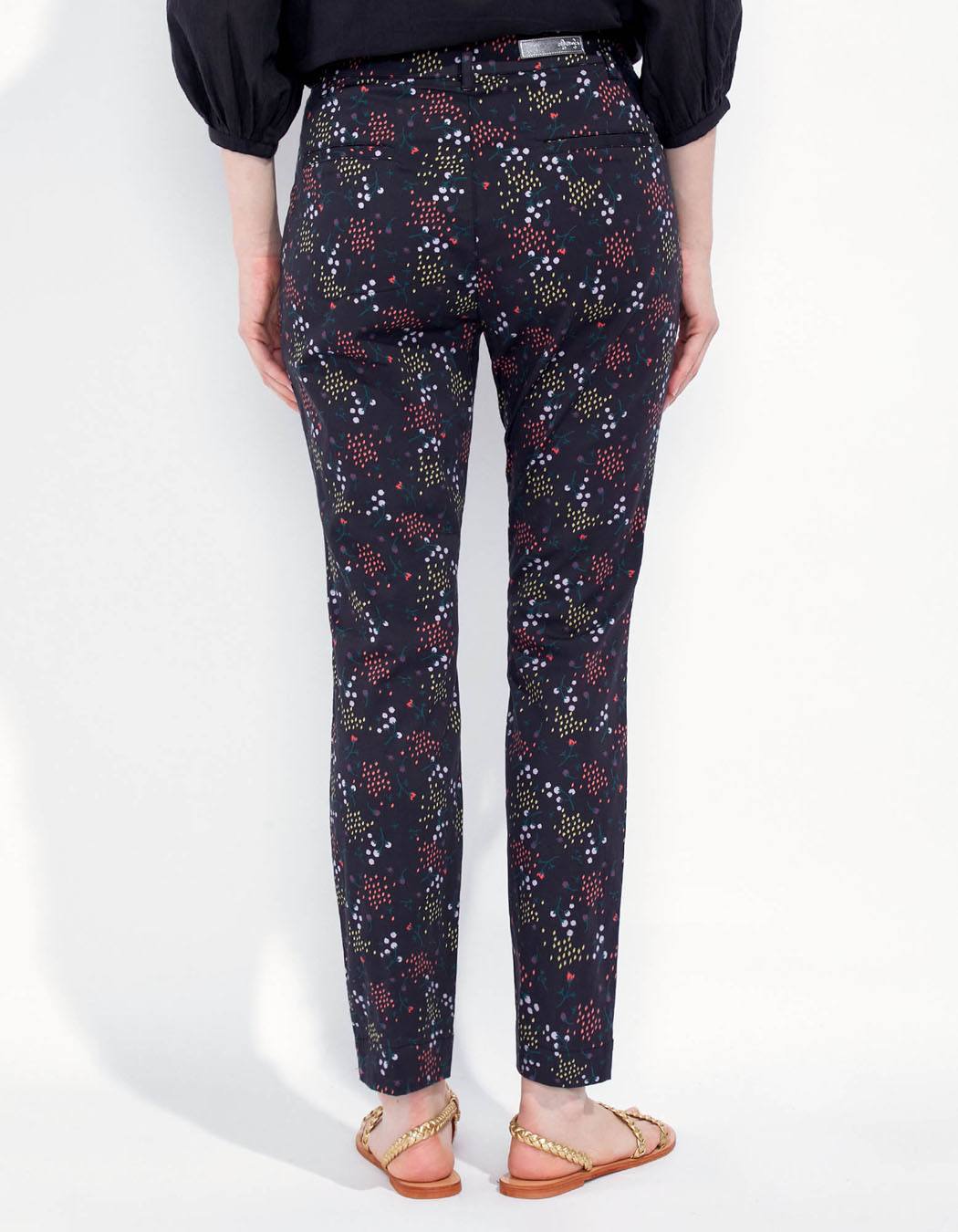 Pantalon coton MALACCA