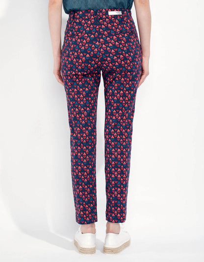 Pantalon coton MALACCA