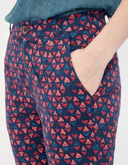 Pantalon coton MALACCA