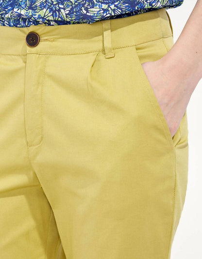 Pantalon coton MALACCA