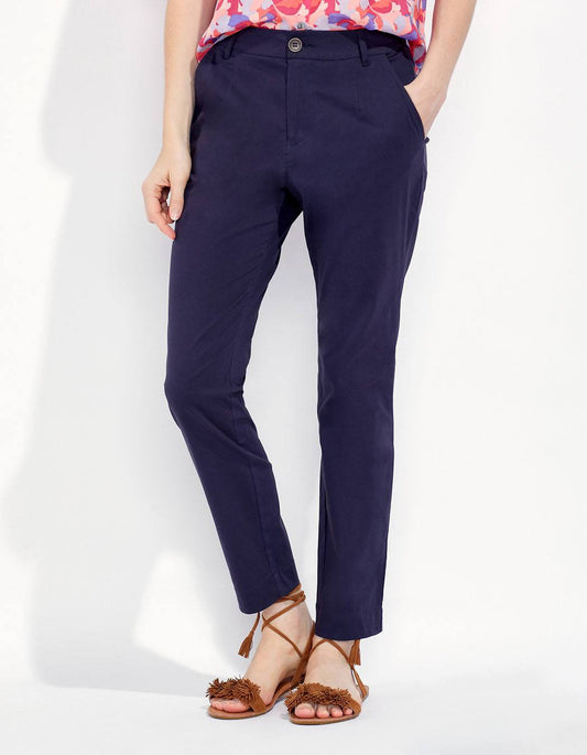 Pantalon coton MALACCA