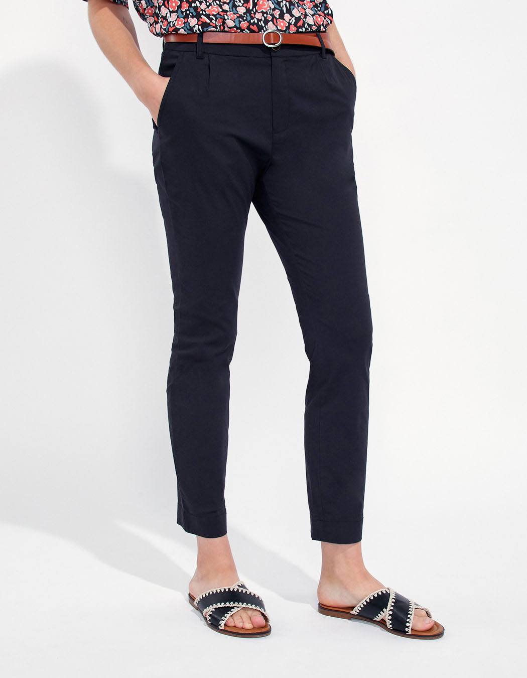 Pantalon coton MALACCA