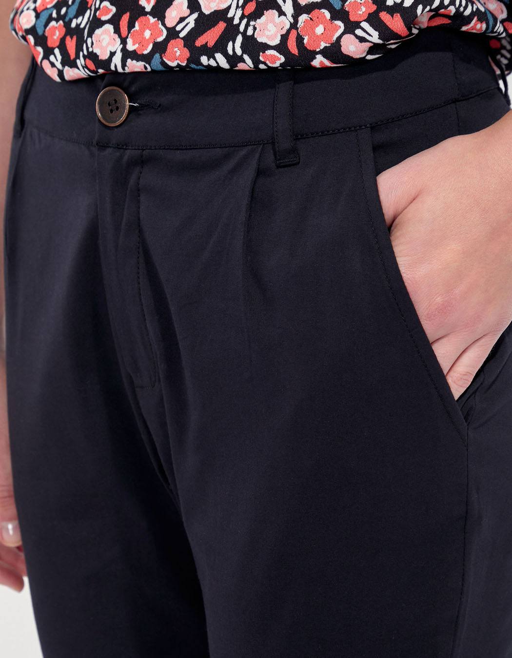Pantalon coton MALACCA