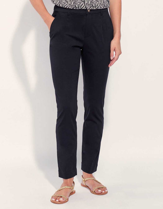 Pantalon chino coton MALACCA