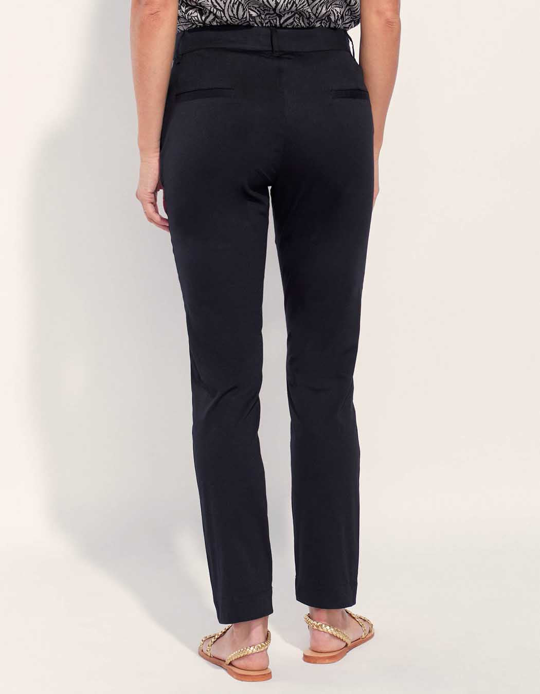 Pantalon chino coton MALACCA