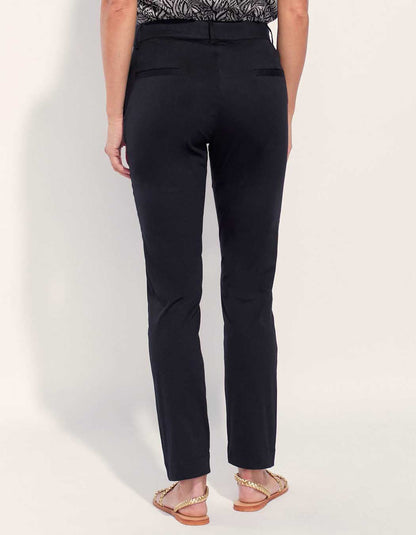 Pantalon chino coton MALACCA
