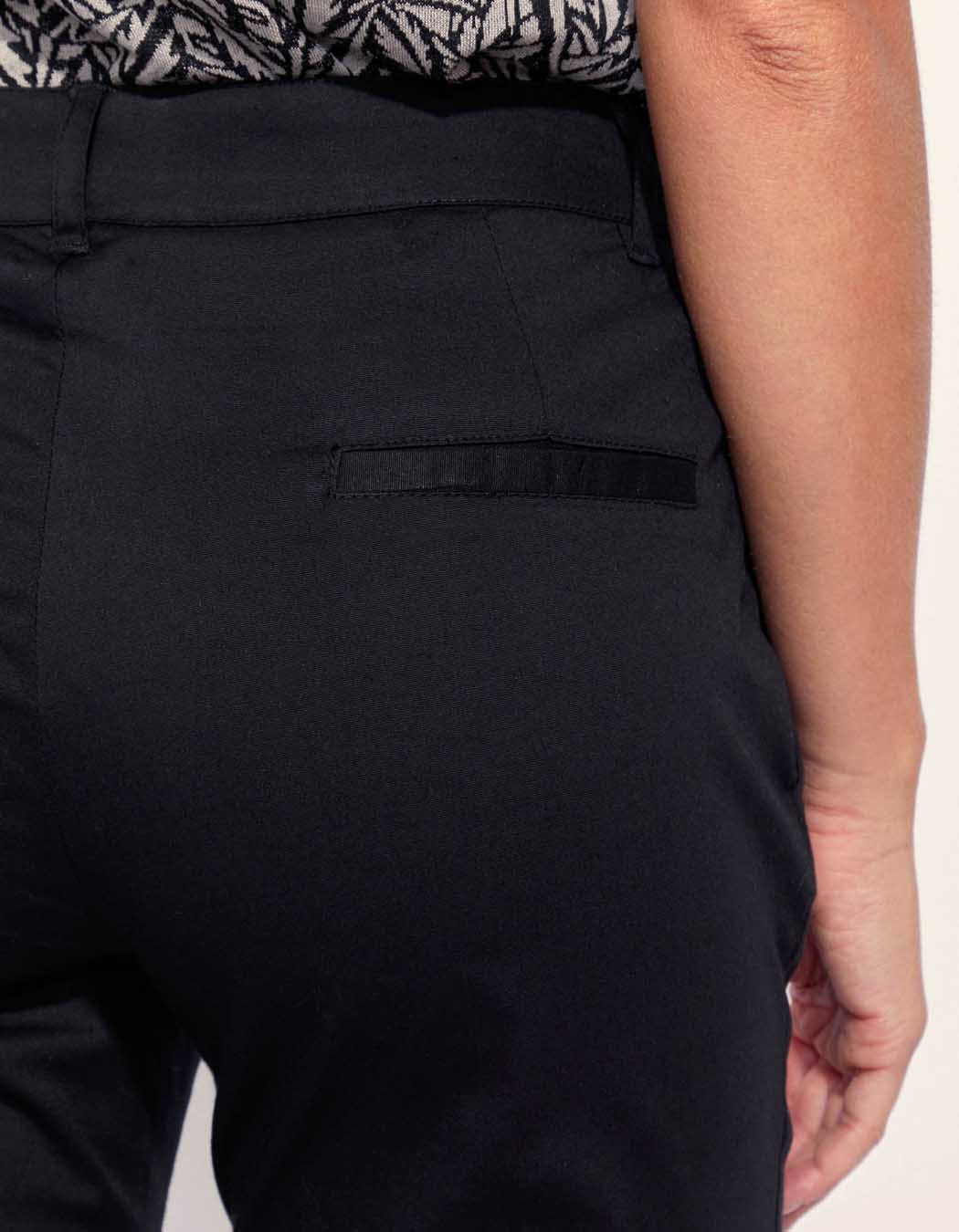 Pantalon chino coton MALACCA