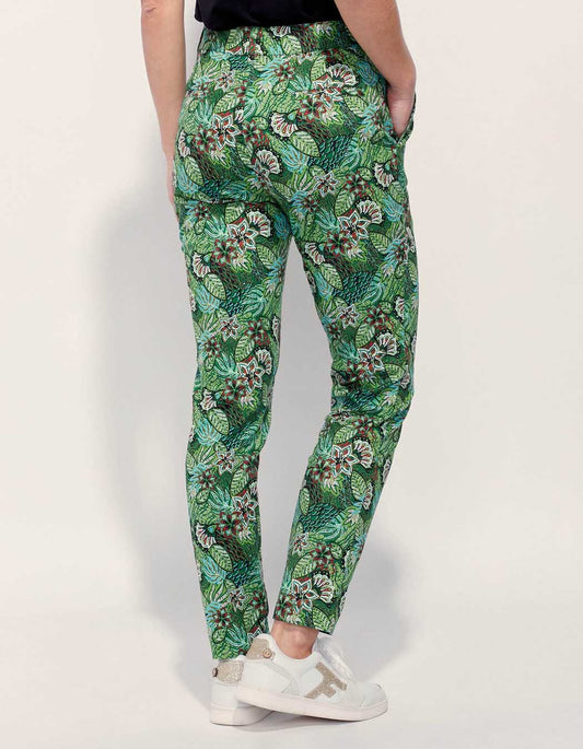 Pantalon chino coton MALACCA