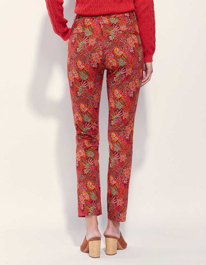 Pantalon chino coton MALACCA