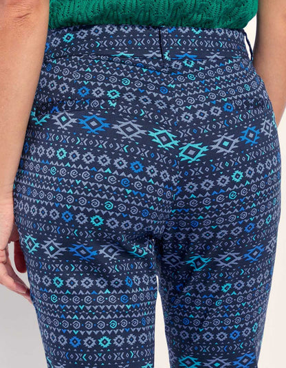 Pantalon chino coton MALACCA