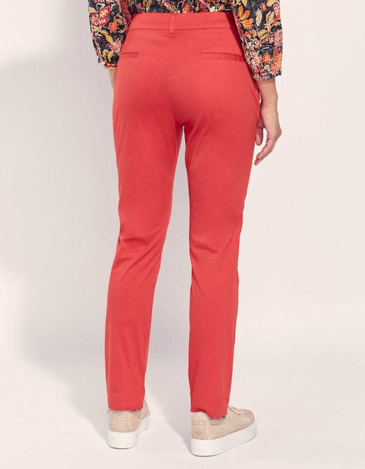 Pantalon chino coton MALACCA
