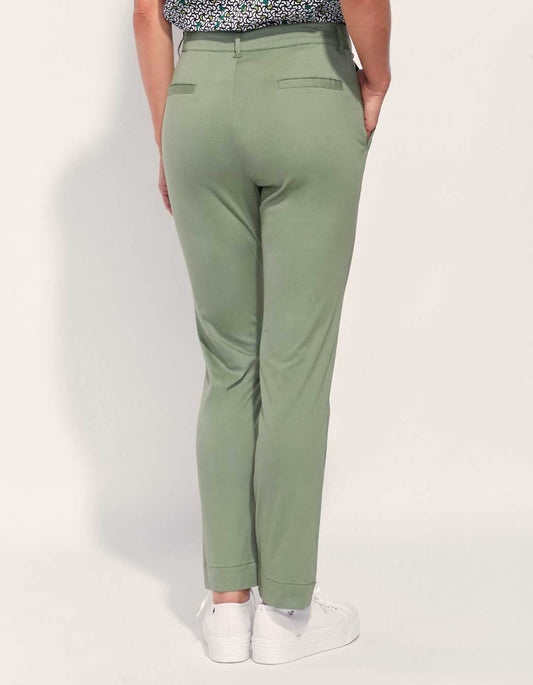 Pantalon chino coton MALACCA