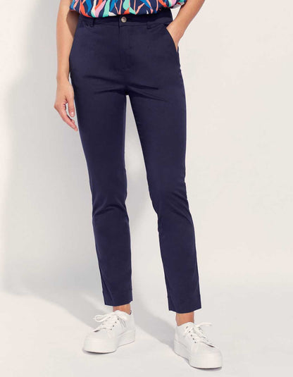 Pantalon chino coton MALACCA