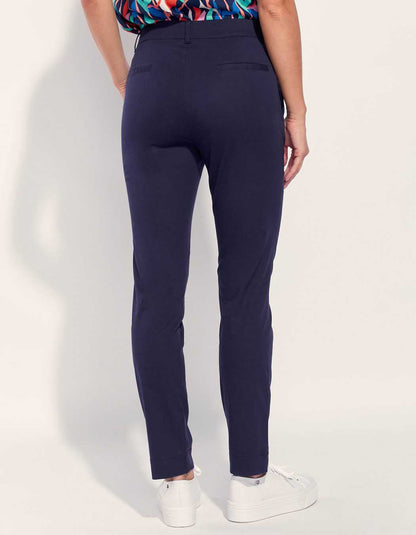 Pantalon chino coton MALACCA