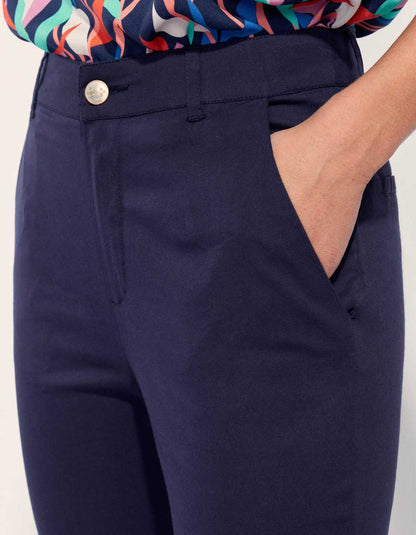Pantalon chino coton MALACCA