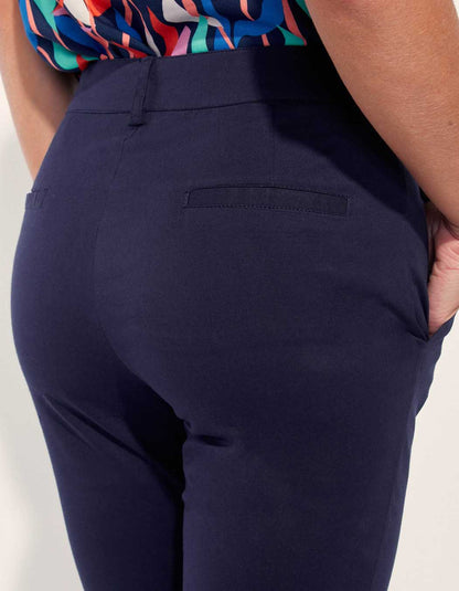 Pantalon chino coton MALACCA