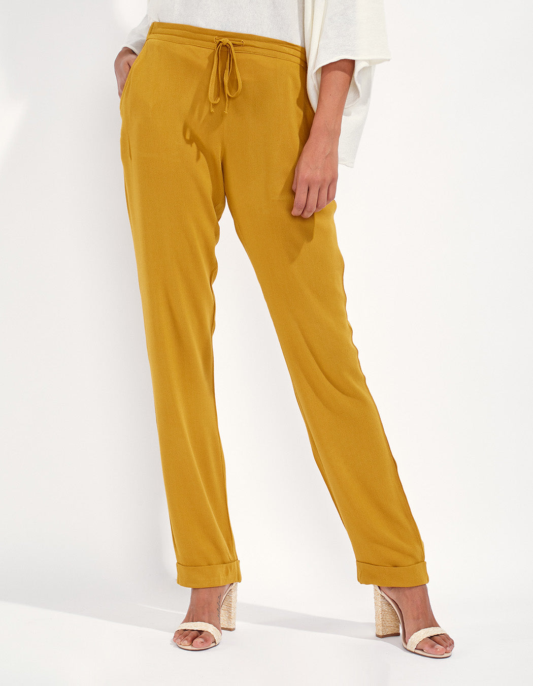 Pantalon uni MINKA