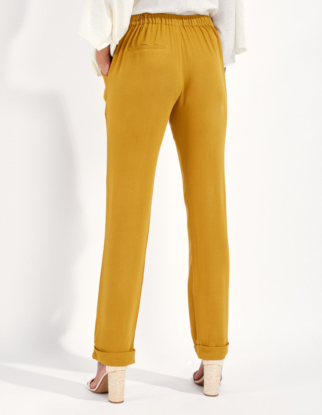 Pantalon uni MINKA