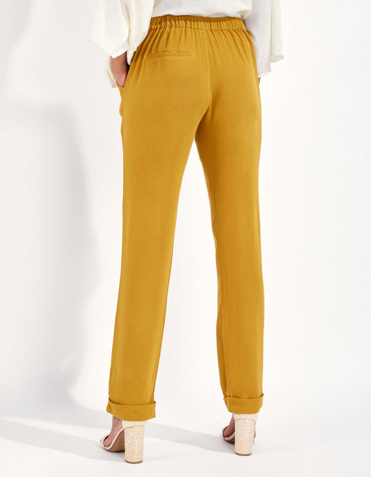 Pantalon uni MINKA