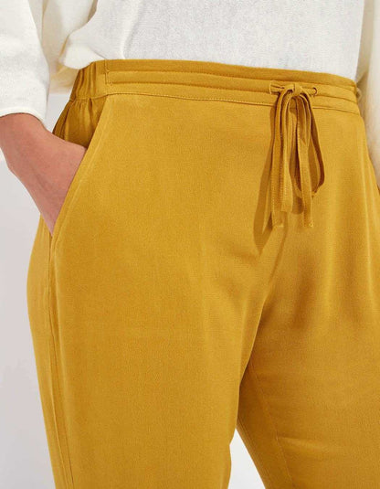 Pantalon uni MINKA