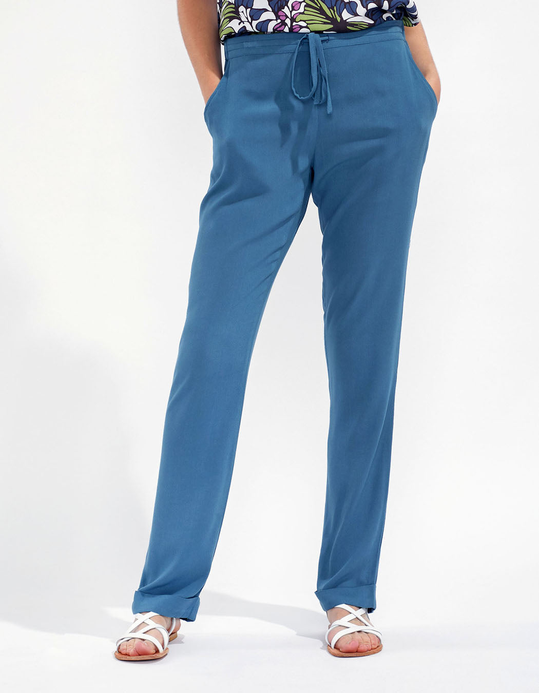 Pantalon uni MINKA