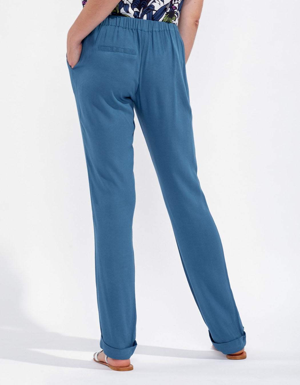 Pantalon uni MINKA