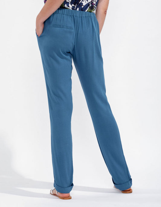 Pantalon uni MINKA