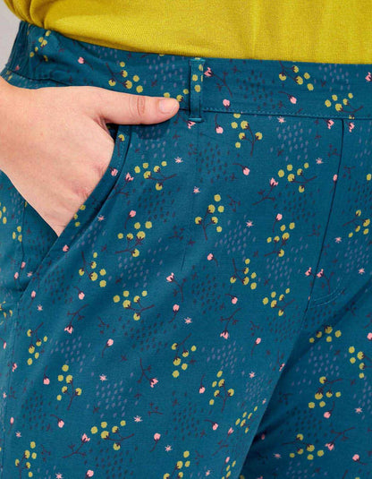 Pantalon coton NIMA