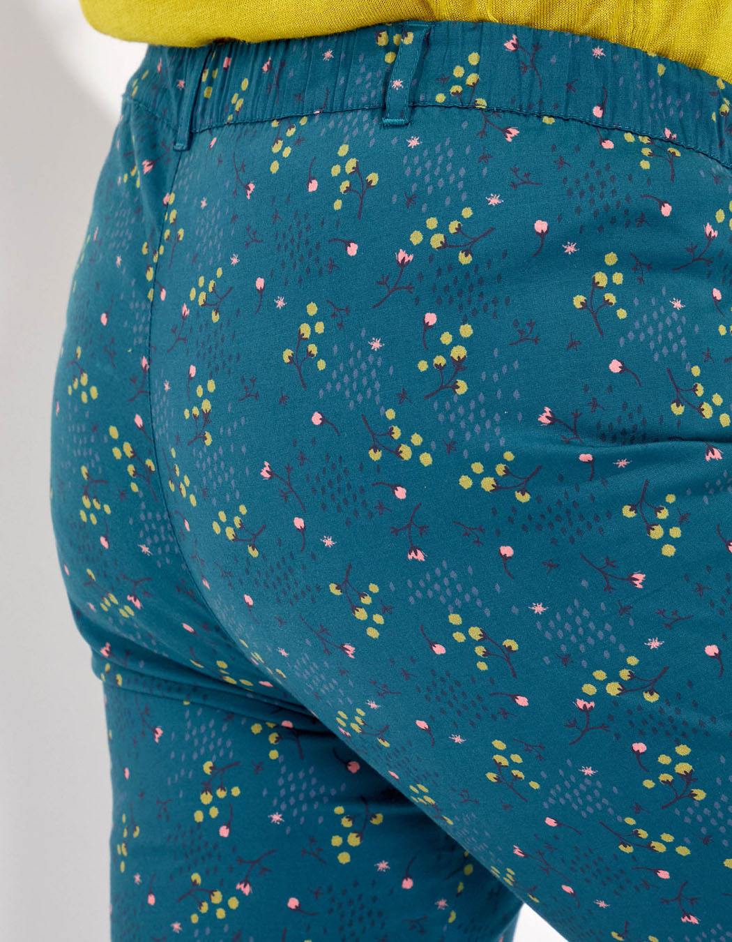 Pantalon coton NIMA