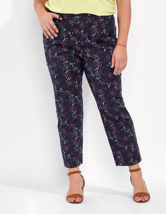 Pantalon coton NIMA