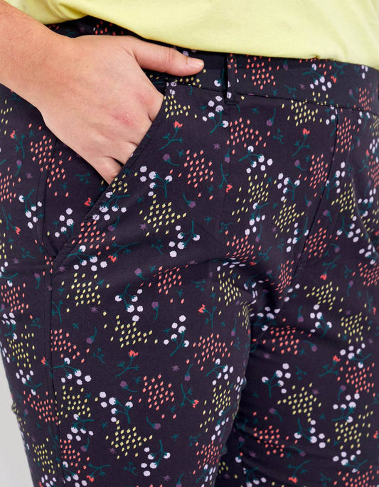 Pantalon coton NIMA