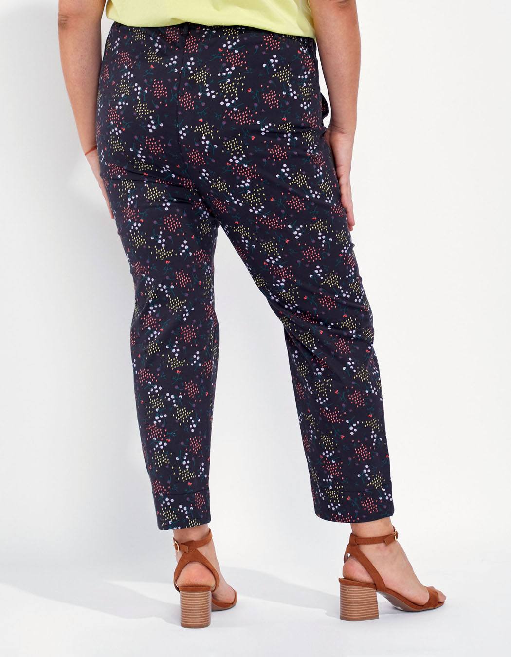 Pantalon coton NIMA