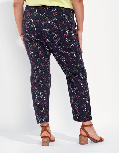 Pantalon coton NIMA
