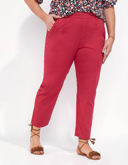 Pantalon coton NIMA