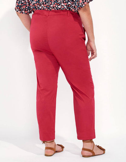 Pantalon coton NIMA
