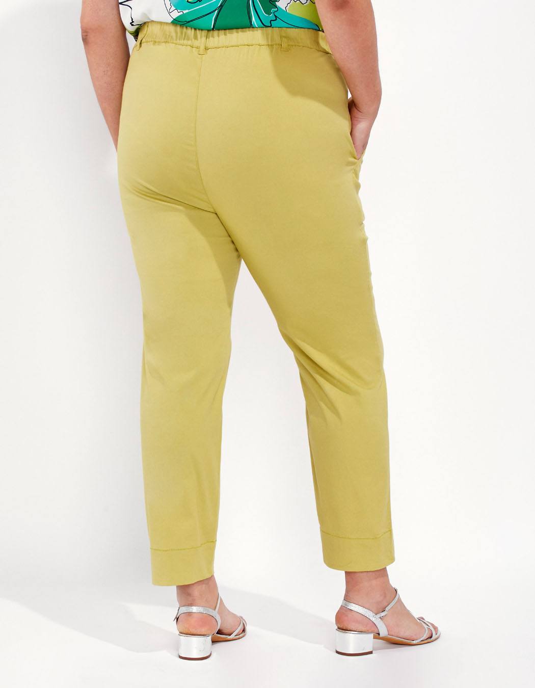 Pantalon coton NIMA