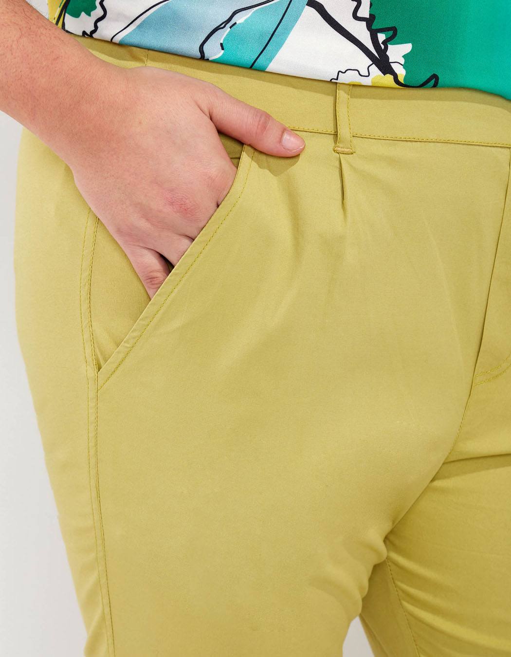 Pantalon coton NIMA