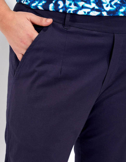 Pantalon coton NIMA
