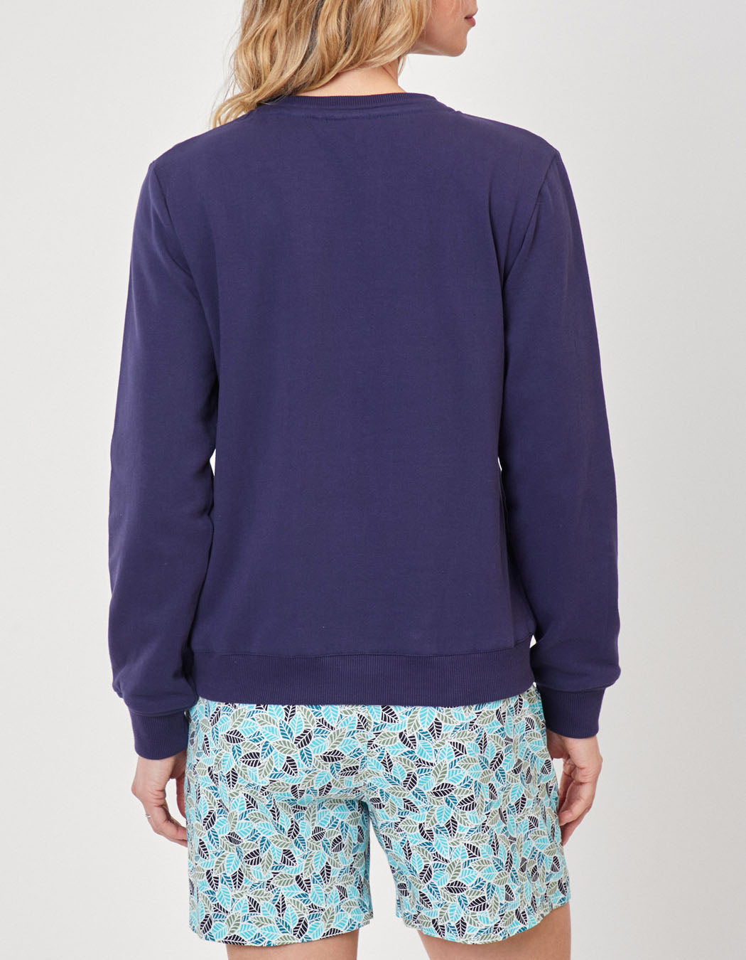 Sweat coton bio uni MANSA